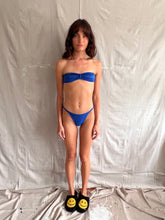 Load image into Gallery viewer, Strapless Two Piece Bathing Suit
