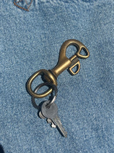 Load image into Gallery viewer, Sailor Hook Keychain
