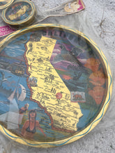 Load image into Gallery viewer, California Tray with Coasters
