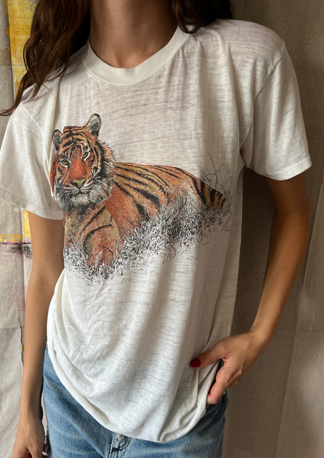 Tiger Folsom Children’s Zoo T-shirt