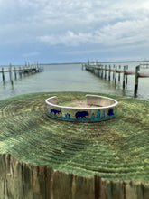 Load image into Gallery viewer, Animal Cuff Bracelet
