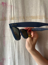 Load image into Gallery viewer, Wayfarer Blue Rayban Sunglasses

