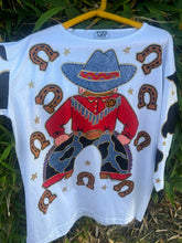 Load image into Gallery viewer, Lucky Cowboy Shirt
