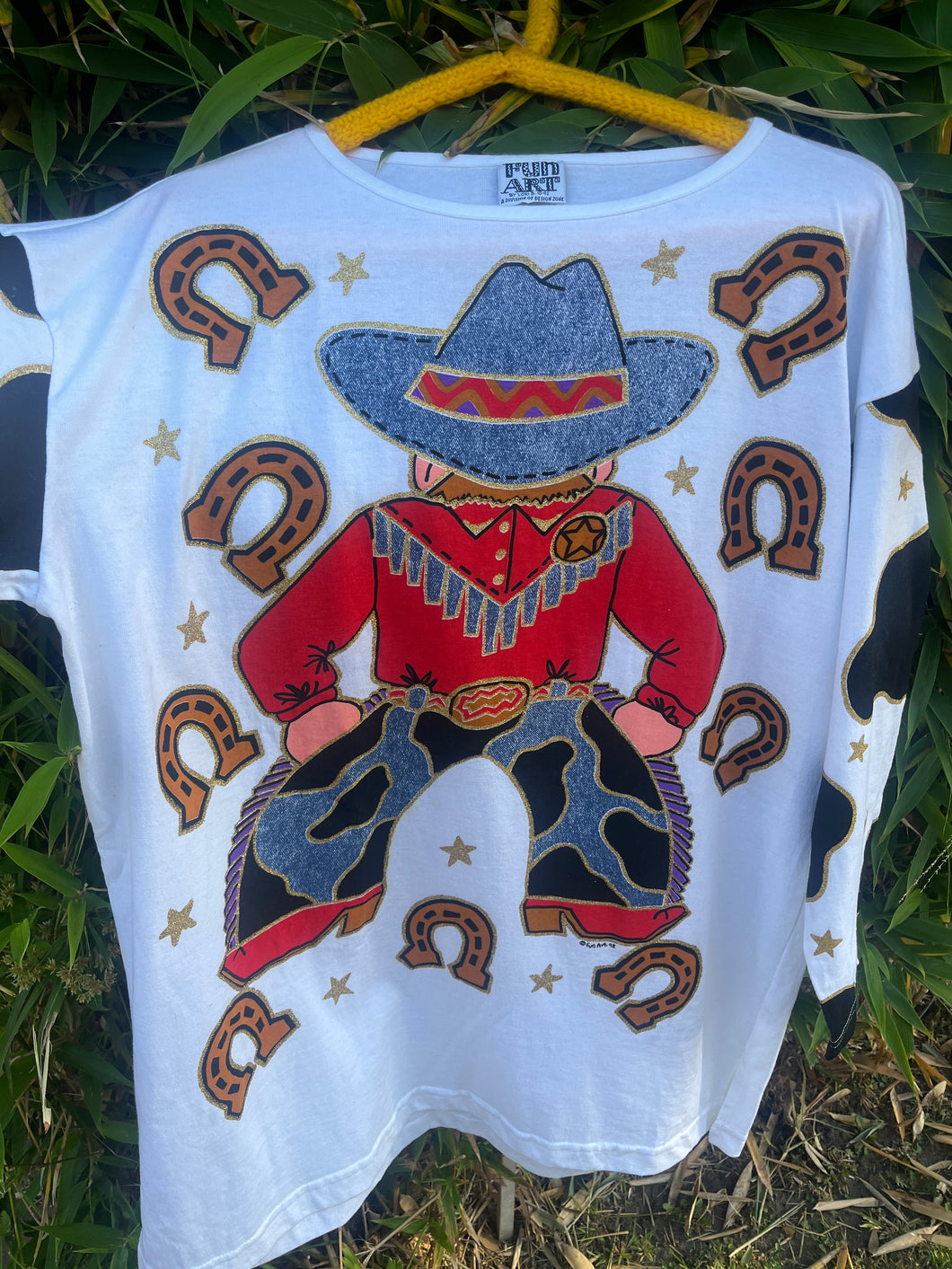 Lucky Cowboy Shirt