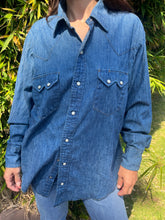 Load image into Gallery viewer, Dee Cee Chief Denim Shirt
