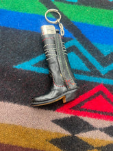 Load image into Gallery viewer, Boot Lighter Case Keychain
