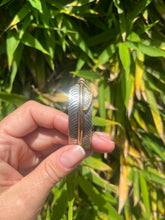 Load image into Gallery viewer, Feather Cuff Bracelet

