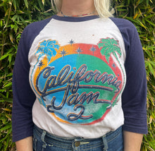 Load image into Gallery viewer, California Jams 2 Baseball Shirt
