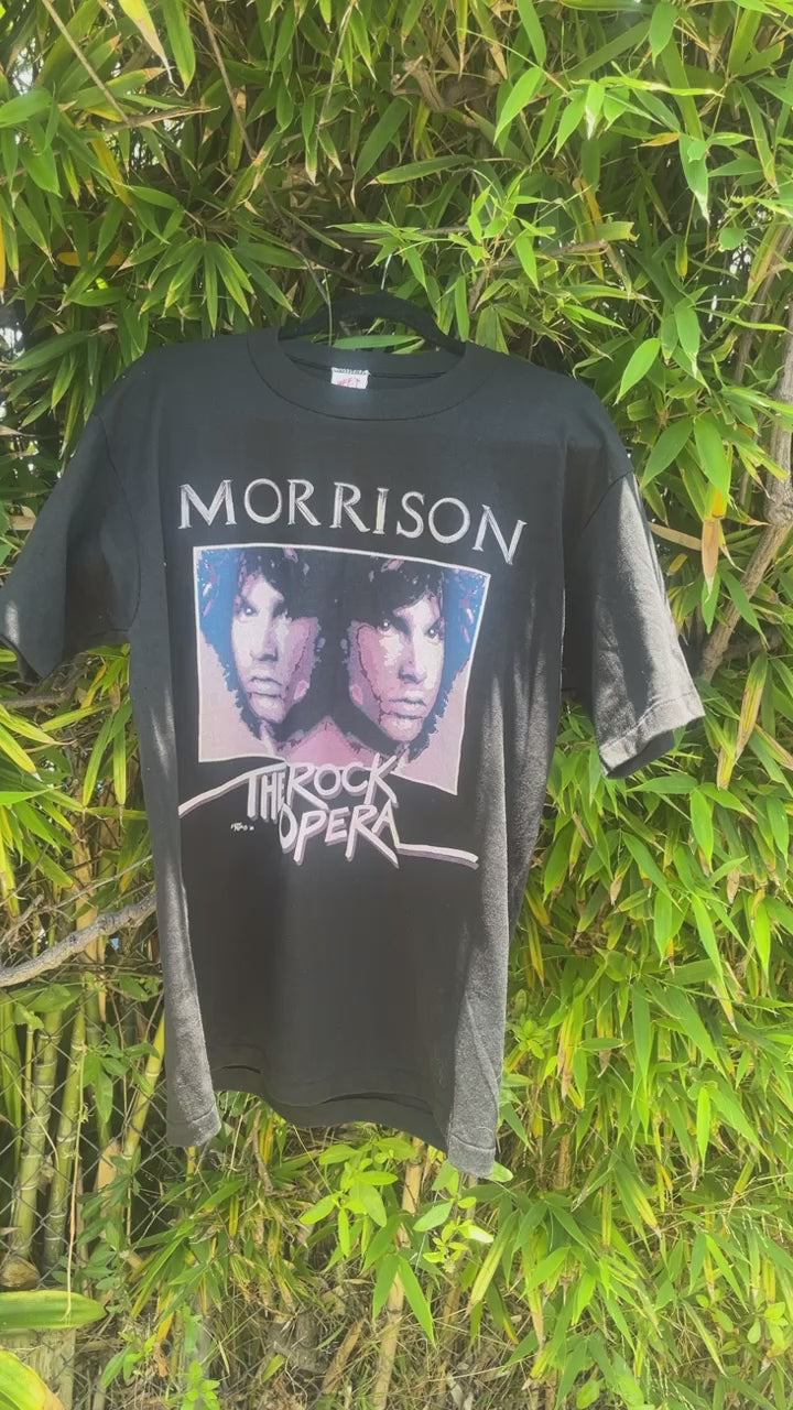 Deadstock 1983 Morrison The Rock Opera Shirt