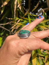 Load image into Gallery viewer, Pawn Nugget Turquoise Ring
