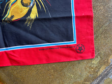 Load image into Gallery viewer, Lion Handkerchief Bandana
