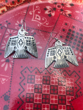 Load image into Gallery viewer, Thunderbird Earrings
