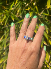 Load image into Gallery viewer, Bessie Manning Mixed Opal Rainbow Ring
