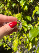 Load image into Gallery viewer, Southwestern All Sides Inlay Ring
