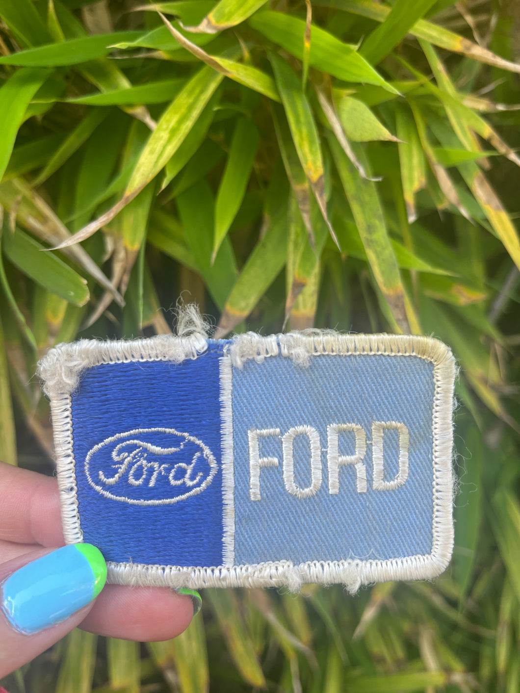 Ford Car Patch