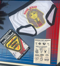 Load image into Gallery viewer, Deadstock British Bulldog Underwear That&#39;s Funtawear
