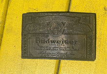 Load image into Gallery viewer, Vintage Budweiser Buckle

