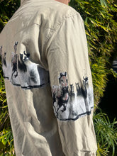 Load image into Gallery viewer, Horse Pack Buttondown  Shirt
