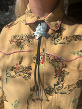 Load image into Gallery viewer, Landing Eagle Bolo Tie Necklace
