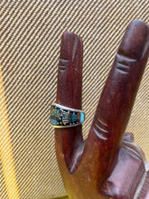 Load image into Gallery viewer, Gilbert Smith Microinlay Ring
