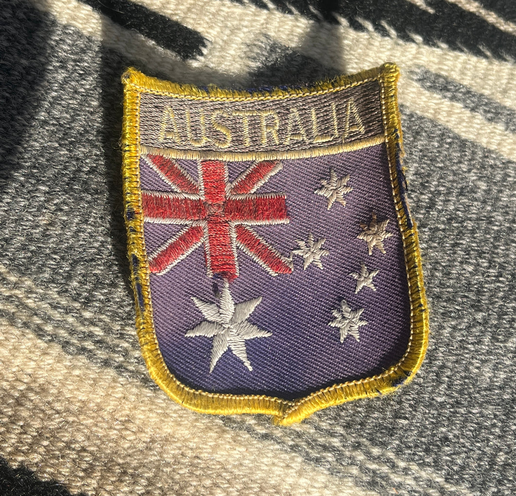 Australia Patch