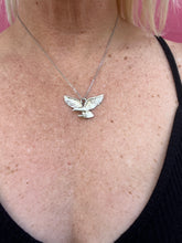 Load image into Gallery viewer, Avon Eagle Necklace
