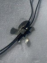 Load image into Gallery viewer, Landing Eagle Bolo Tie Necklace
