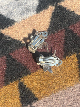Load image into Gallery viewer, Hummingbird Clip On Earrings
