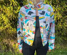 Load image into Gallery viewer, Surf and Turf Lightweight Jacket
