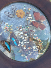 Load image into Gallery viewer, Butterfly Wood Wall Hanging
