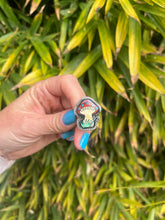 Load image into Gallery viewer, Polkadot Mushroom Rings
