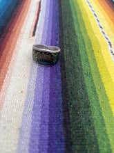 Load image into Gallery viewer, Gilbert Smith Microinlay Ring
