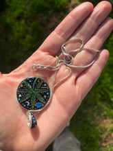 Load image into Gallery viewer, Ganja Pendant Necklace
