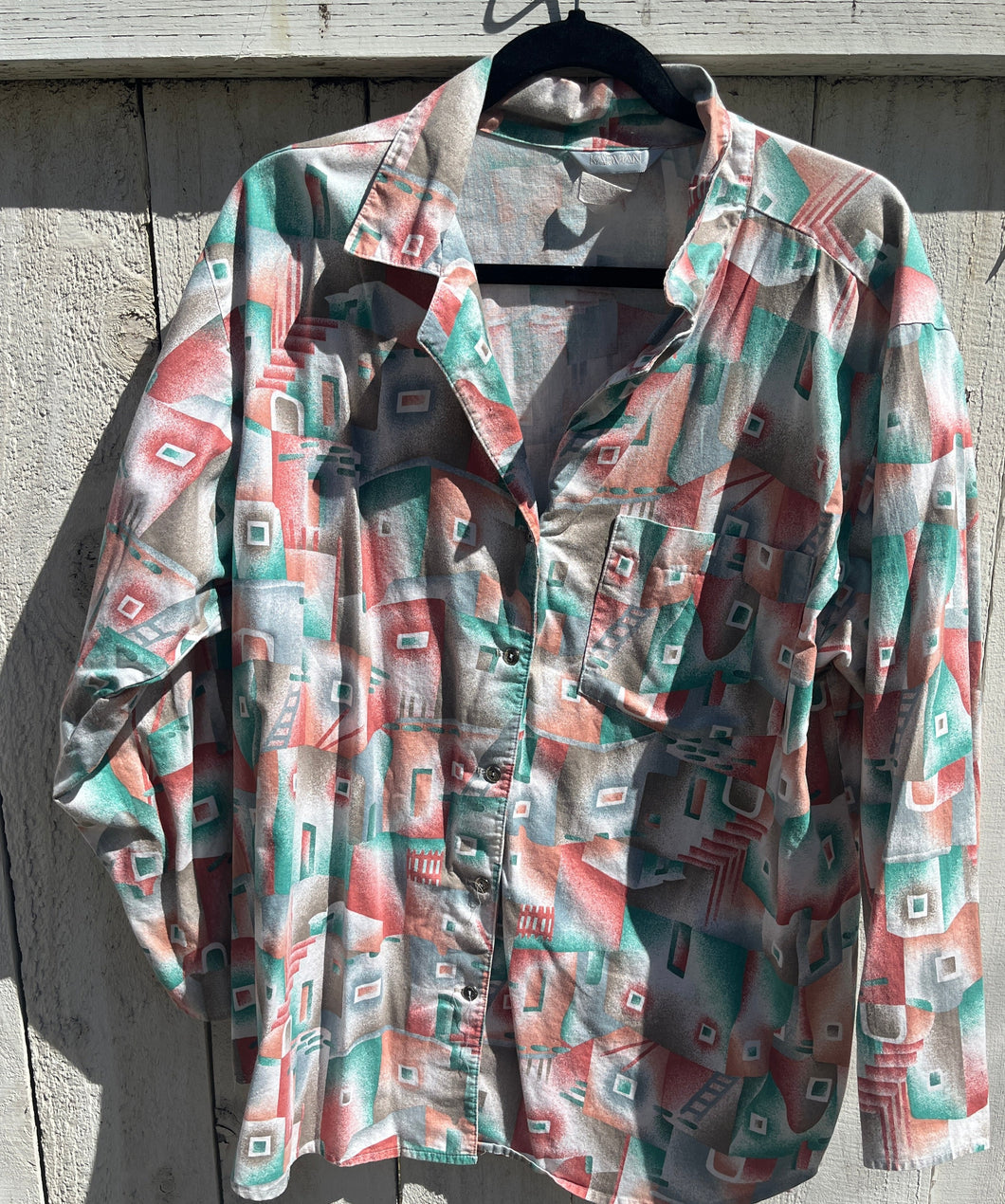 New Mexico Pueblo Shirt