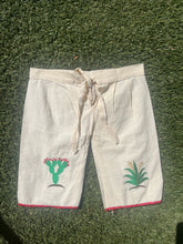 Load image into Gallery viewer, Kids Embodied Drawstrings Shorts
