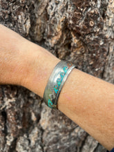 Load image into Gallery viewer, Crushed Waves Cuff Bracelet
