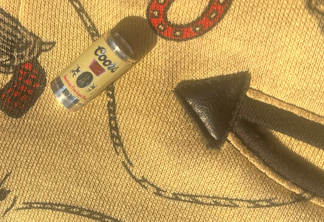 Coors Mini Beer Can Pin