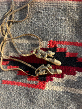 Load image into Gallery viewer, Vintage  Palad Khik Pendant Necklace

